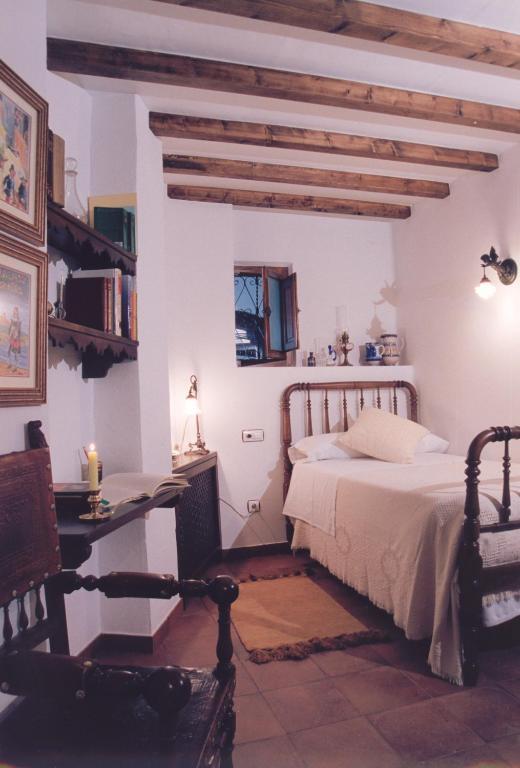 Hospederia Casa De La Torre Guest House El Toboso Bilik gambar