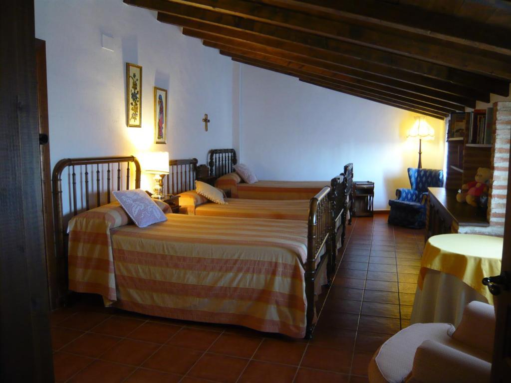 Hospederia Casa De La Torre Guest House El Toboso Bilik gambar