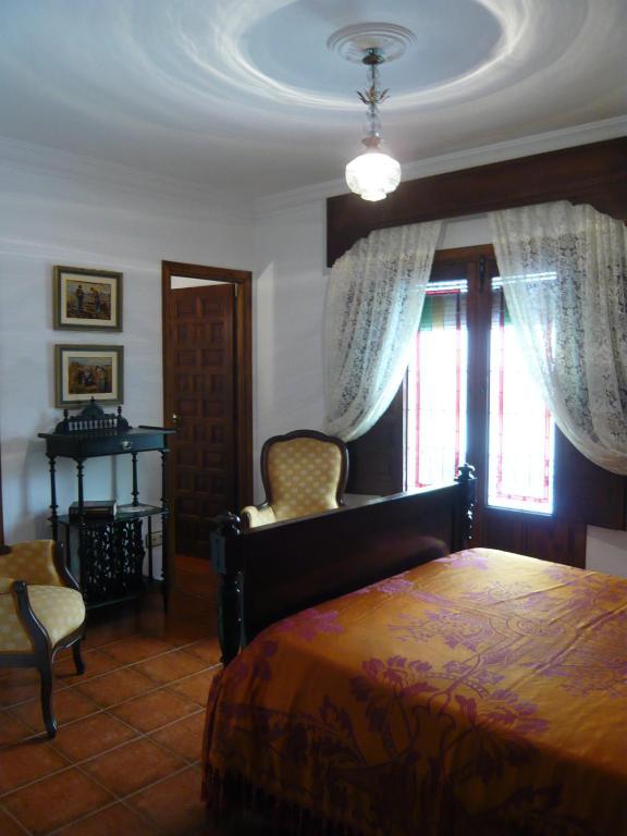 Hospederia Casa De La Torre Guest House El Toboso Bilik gambar