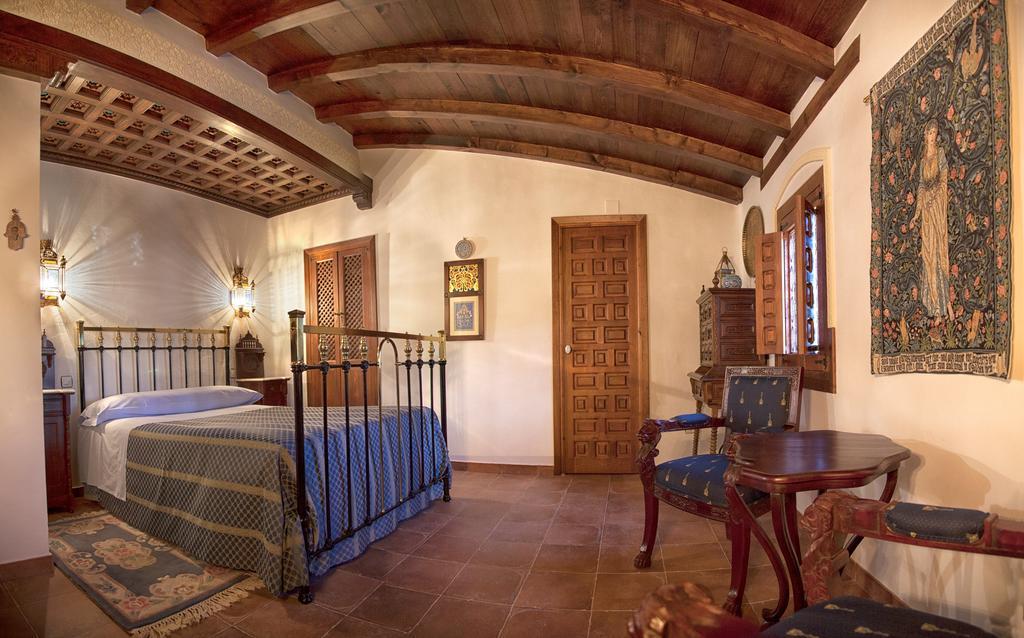 Hospederia Casa De La Torre Guest House El Toboso Bilik gambar