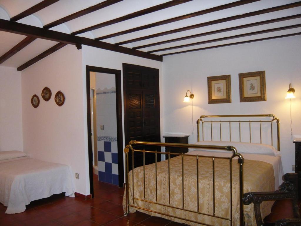Hospederia Casa De La Torre Guest House El Toboso Bilik gambar