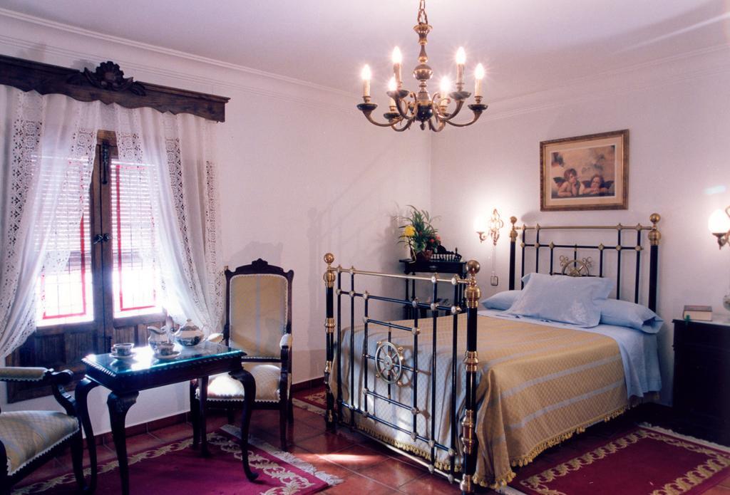 Hospederia Casa De La Torre Guest House El Toboso Bilik gambar